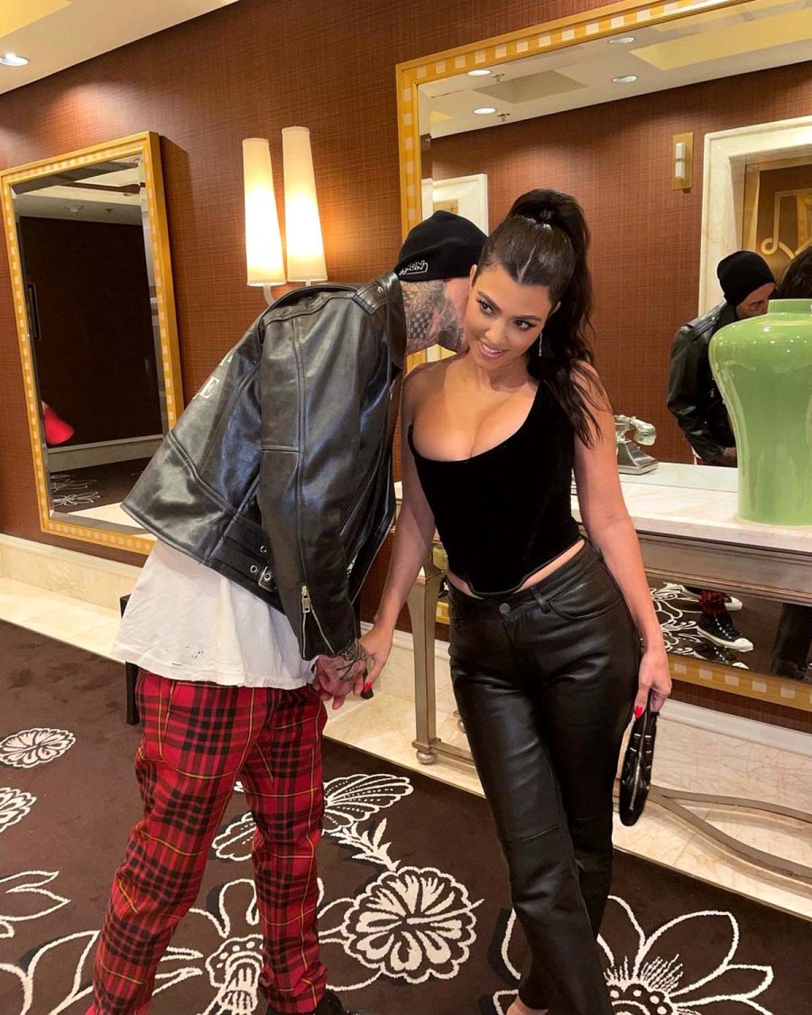 Kourtney Kardashian Sorry If You Cant Wear Your Boyfriends Clothes