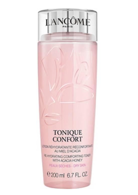 Lancôme Tonique Confort Re-Hydrating Comforting Toner with Acacia Honey