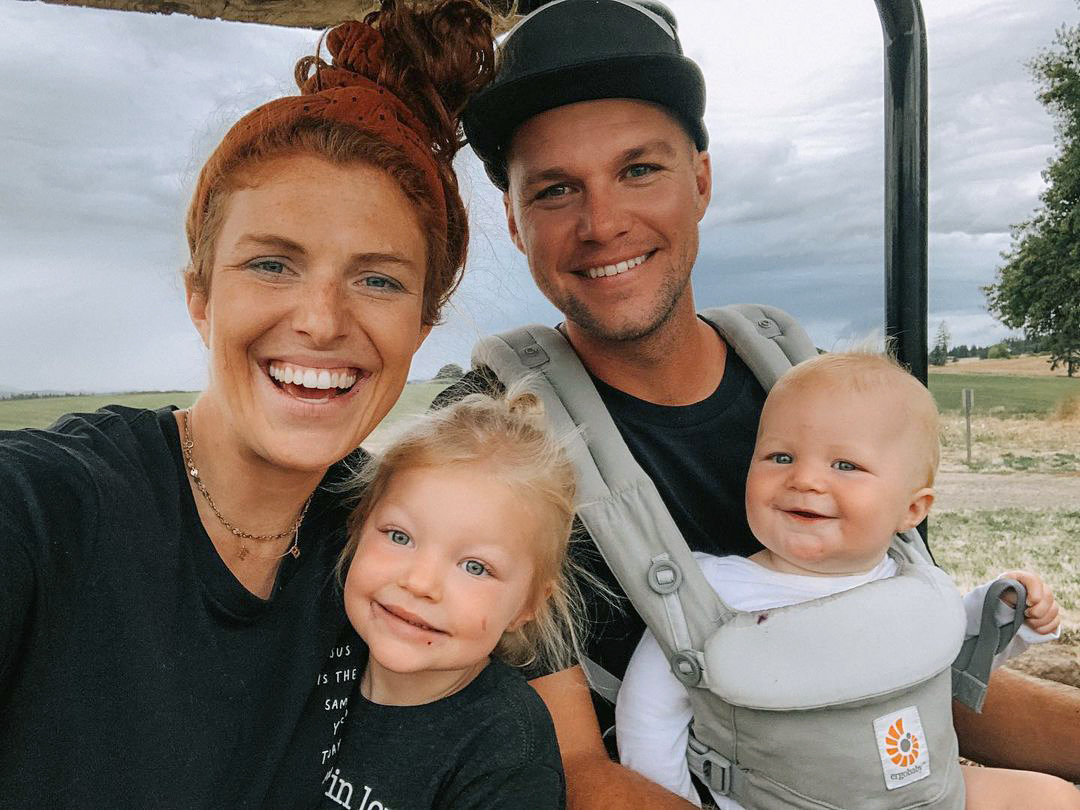 Little People, Big World’s Jeremy Roloff and Wife Audrey Are Expecting Their 3rd Child: ‘Tie-Breaker Coming November’