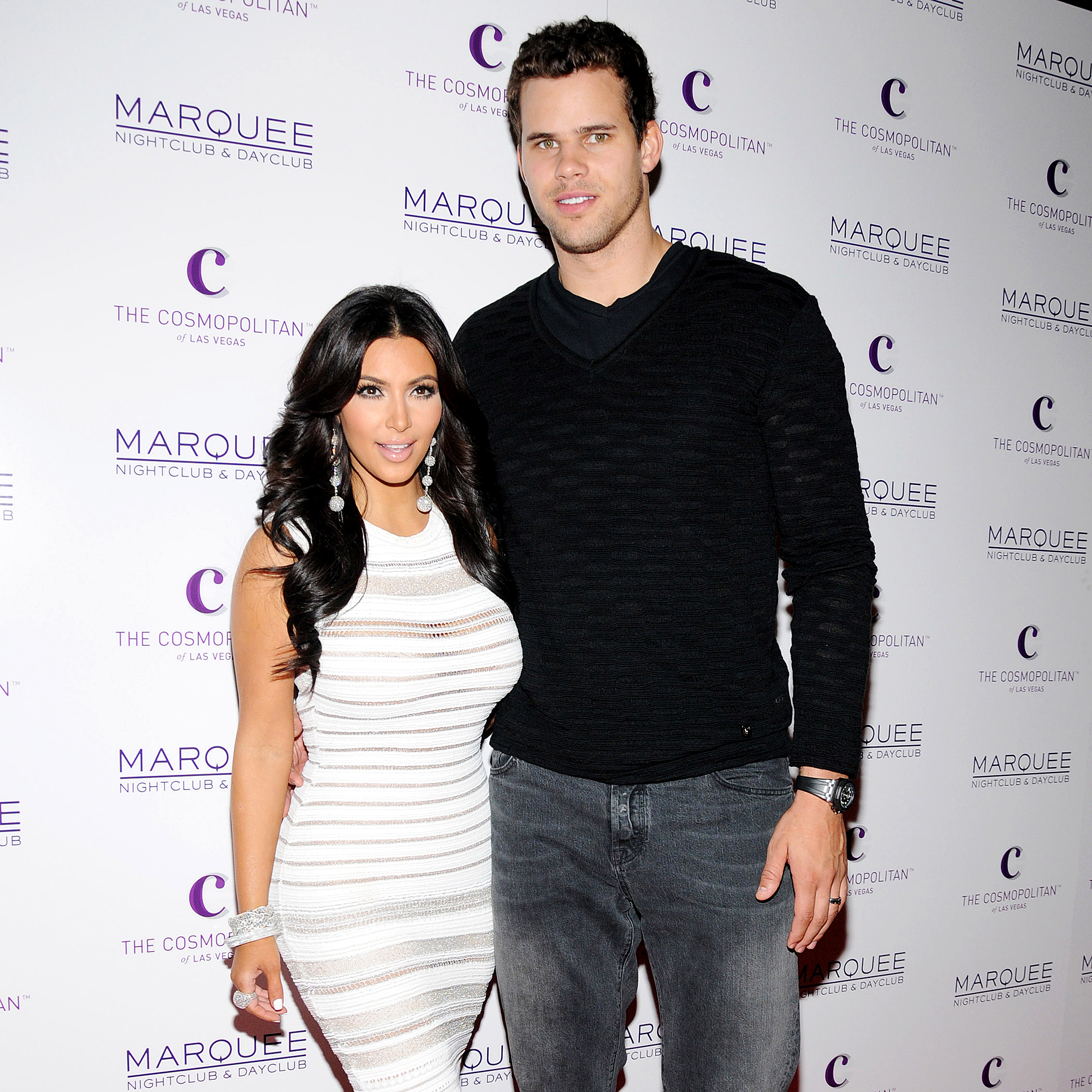 Kim Kardashian Kris Humphries Most Tumultuous Relationships Reality TV History