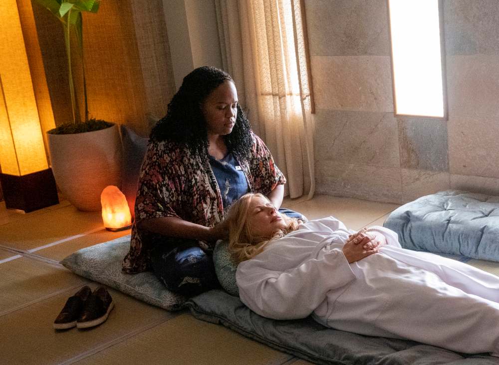 Natasha Rothwell Jennifer Coolidge The White Lotus