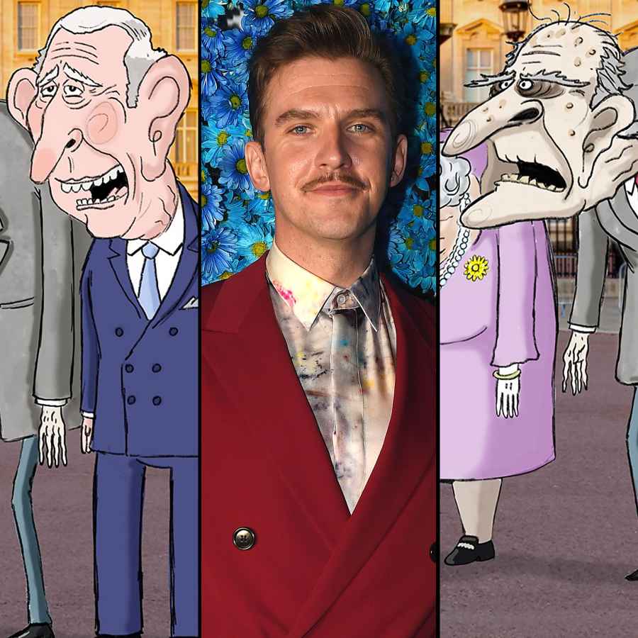 Orlando Bloom as Prince Harry! All the Celebs Voicing 'The Prince' Characters