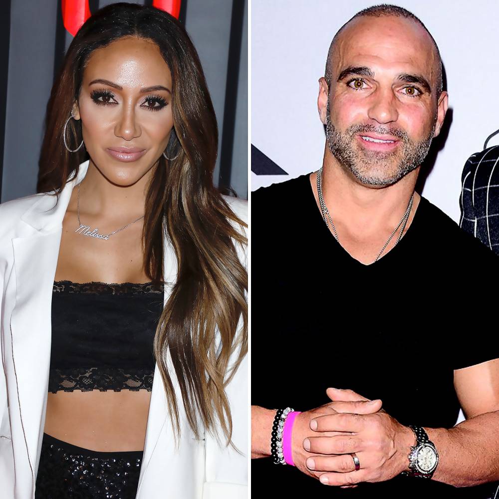 RHONJ's Melissa Gorga Discusses Her 'Strenuous' Relationship With Joe Gorga