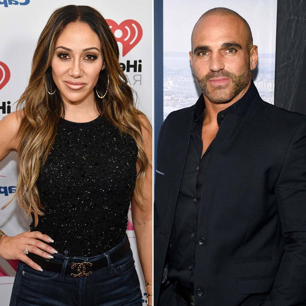 RHONJs Melissa Gorga Reveals Her Worst Date Ever Was With Joe Gorga 