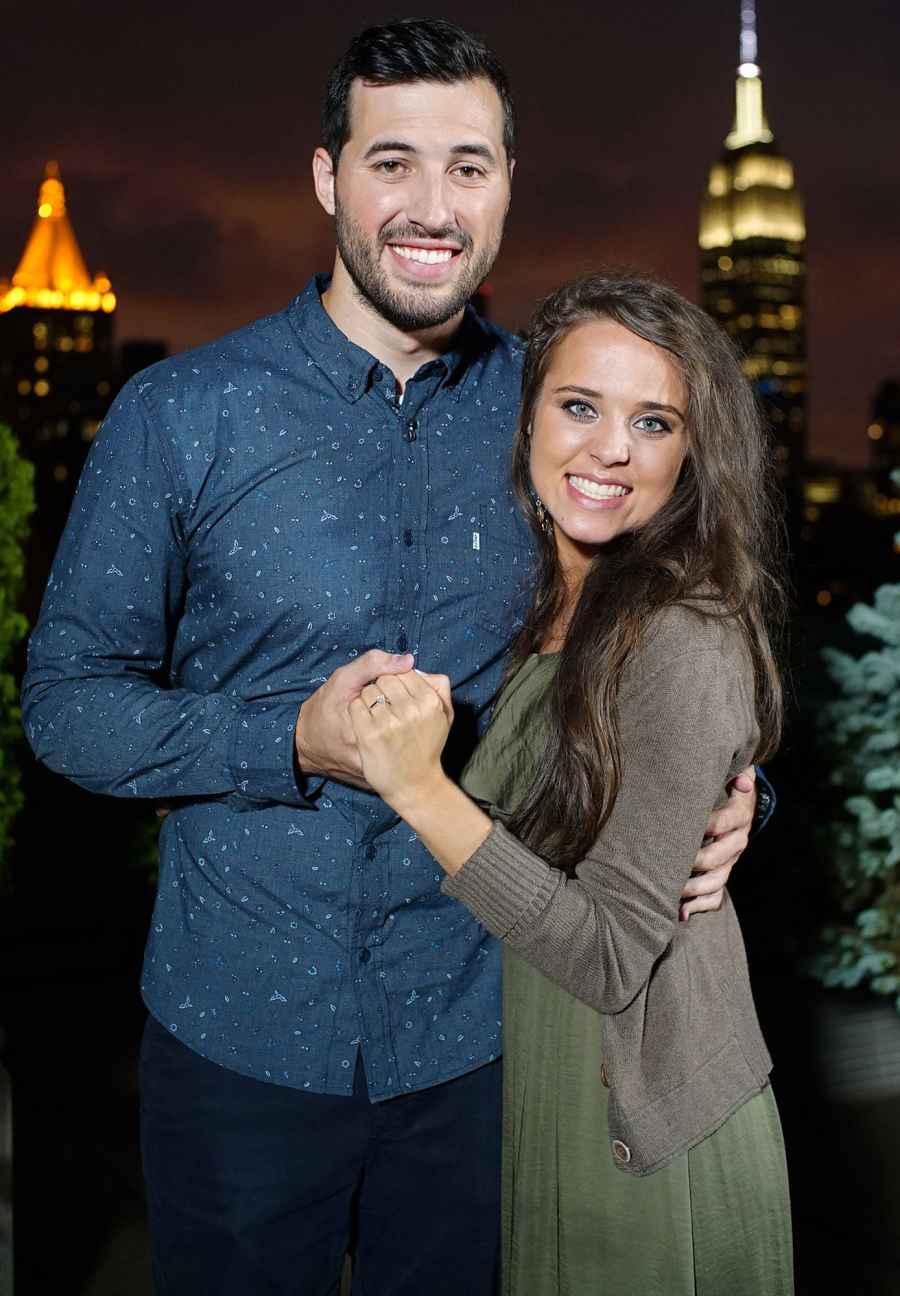 Relive Jinger Duggar Jeremy Vuolos Romance From Courtship Kids