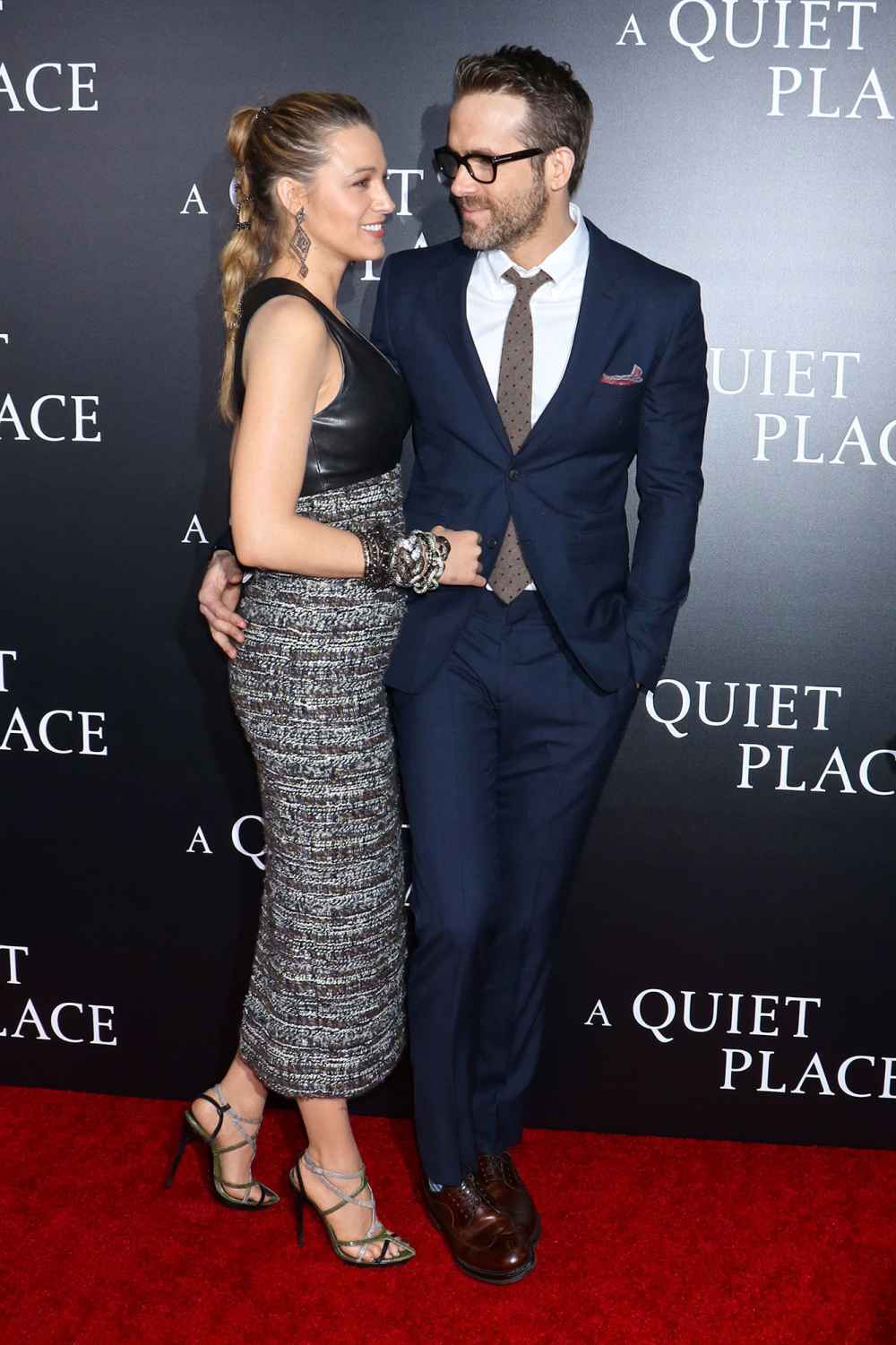 Ryan Reynolds Recalls Romancing Blake Lively 2