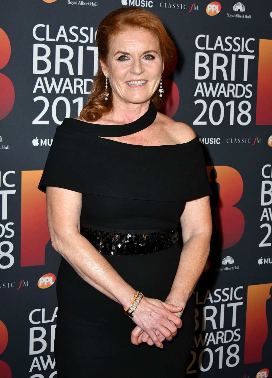 Sarah Ferguson British Royals Who Wrote Memoirs