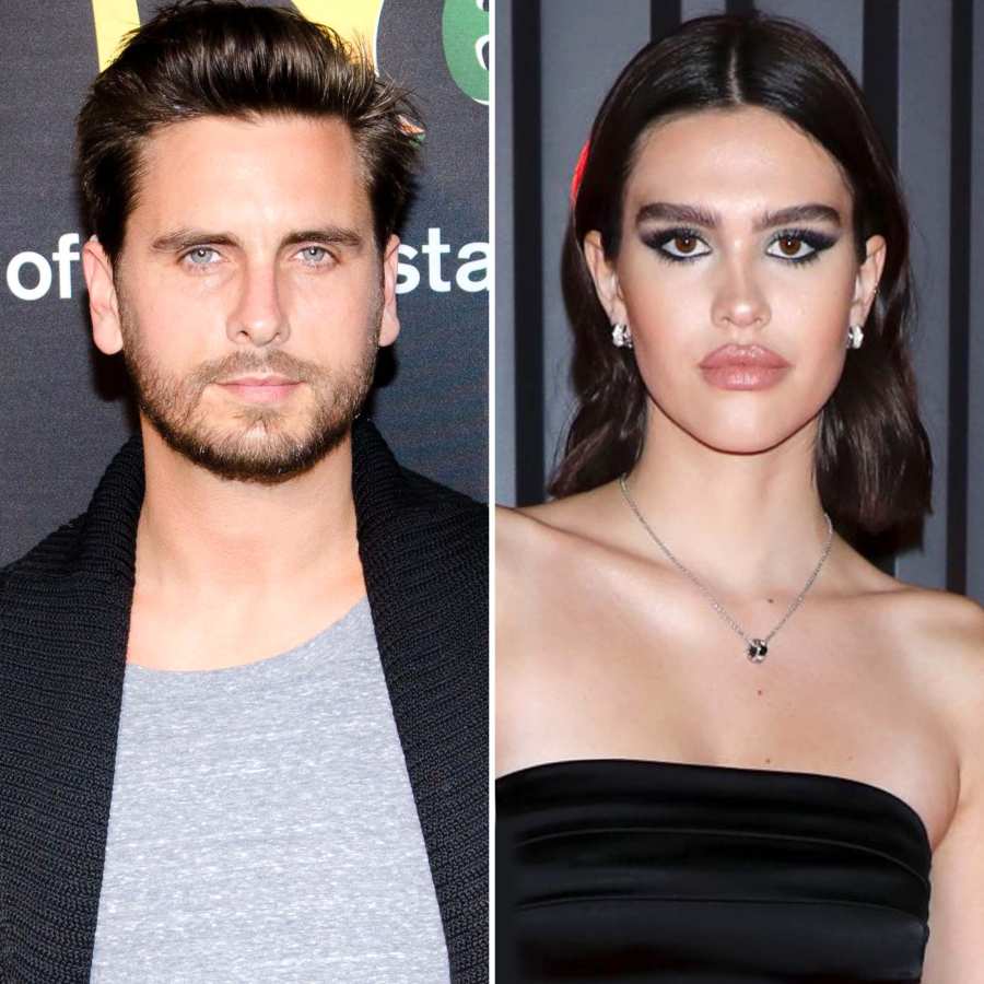 Scott Disick Amelia Gray Hamlin A Timeline Their Whirlwind Romance