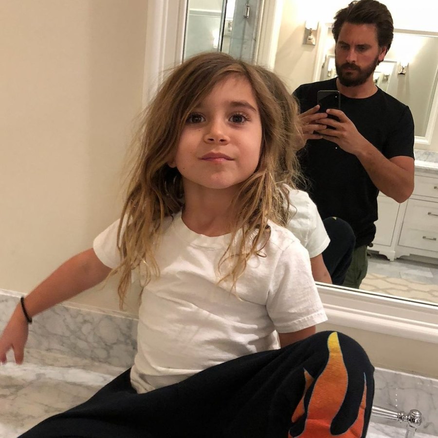 Scott Disick’s GF Amelia Gray Hamlin Wishes His Daughter Happy 9th Birthday