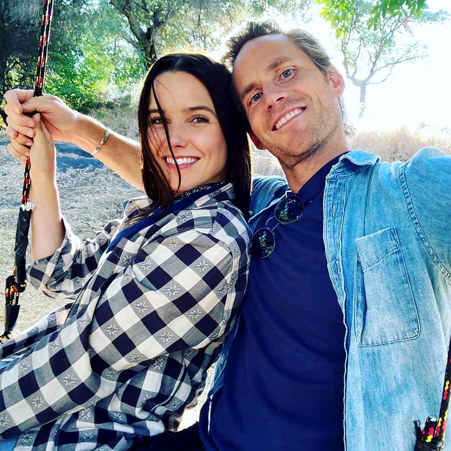 Sophia Bush and Grant Hughes' Cutest Photos