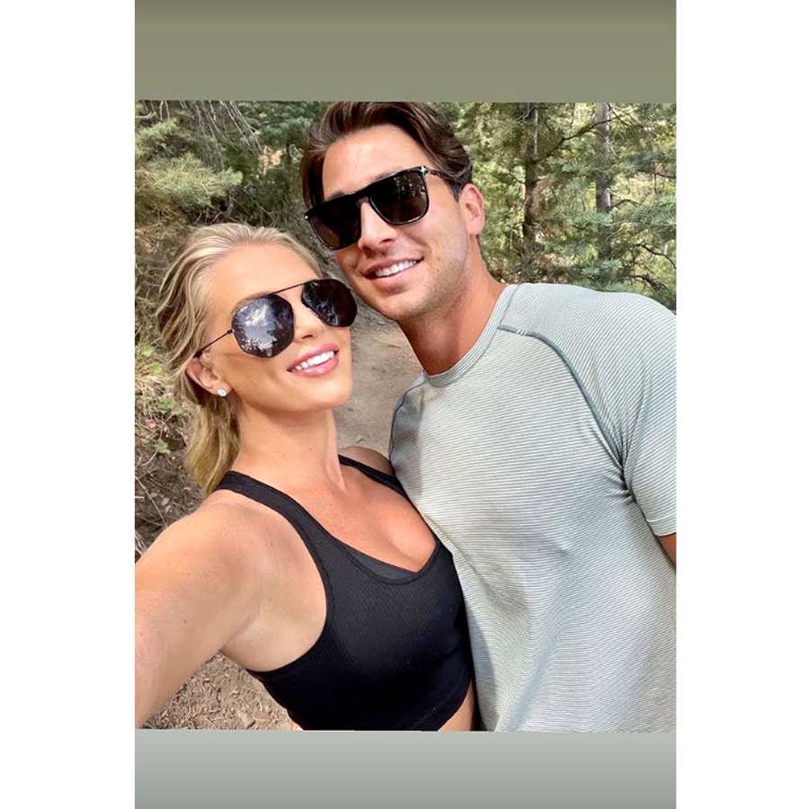 Southern Charm Madison LeCroy Enjoys Utah Trip With New BF