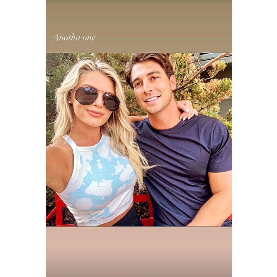 Southern Charm Madison LeCroy Enjoys Utah Trip With New BF