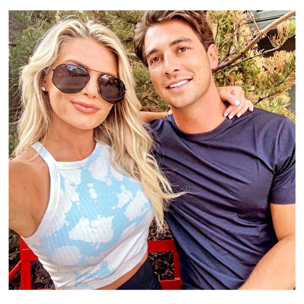 Southern Charm Madison LeCroy Enjoys Utah Trip With New BF