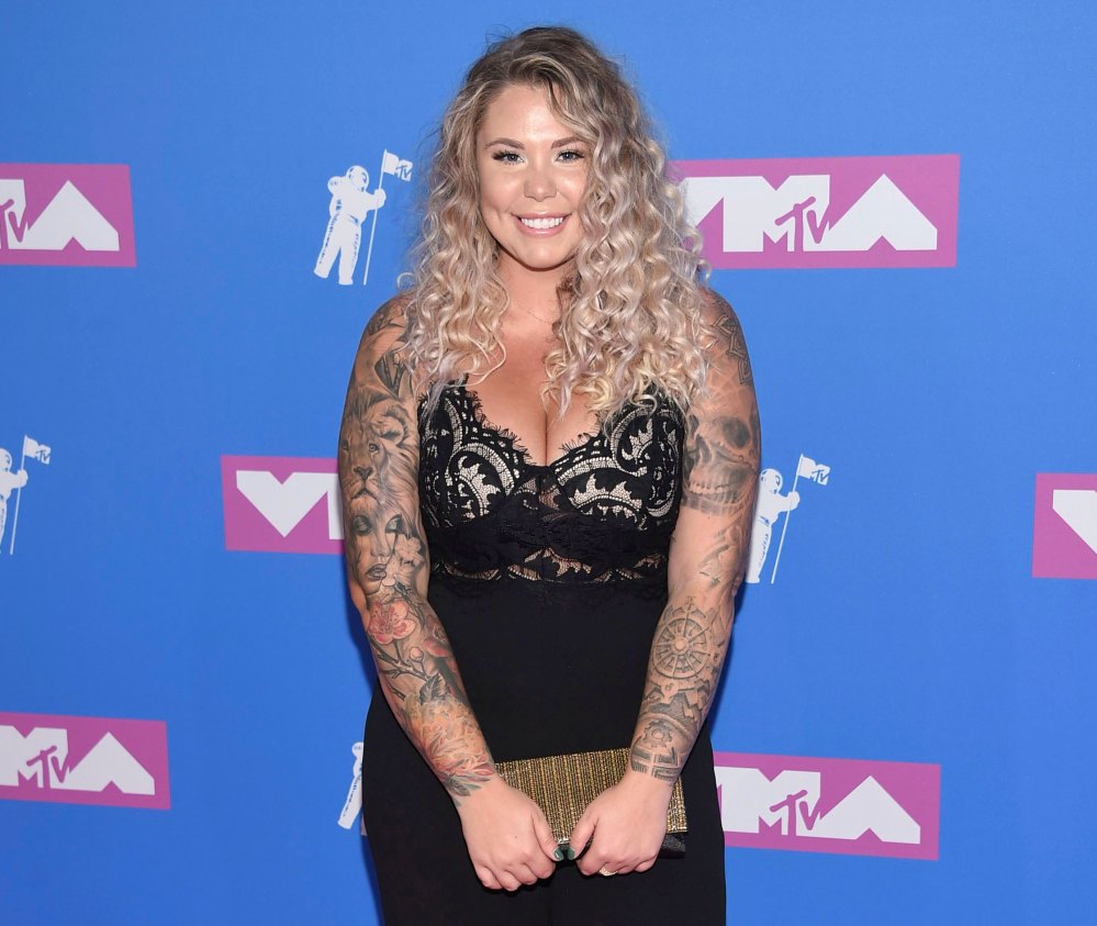 Teen Mom 2 Kailyn Lowry Takes Dominican Republic Vacation With 4 Sons 1