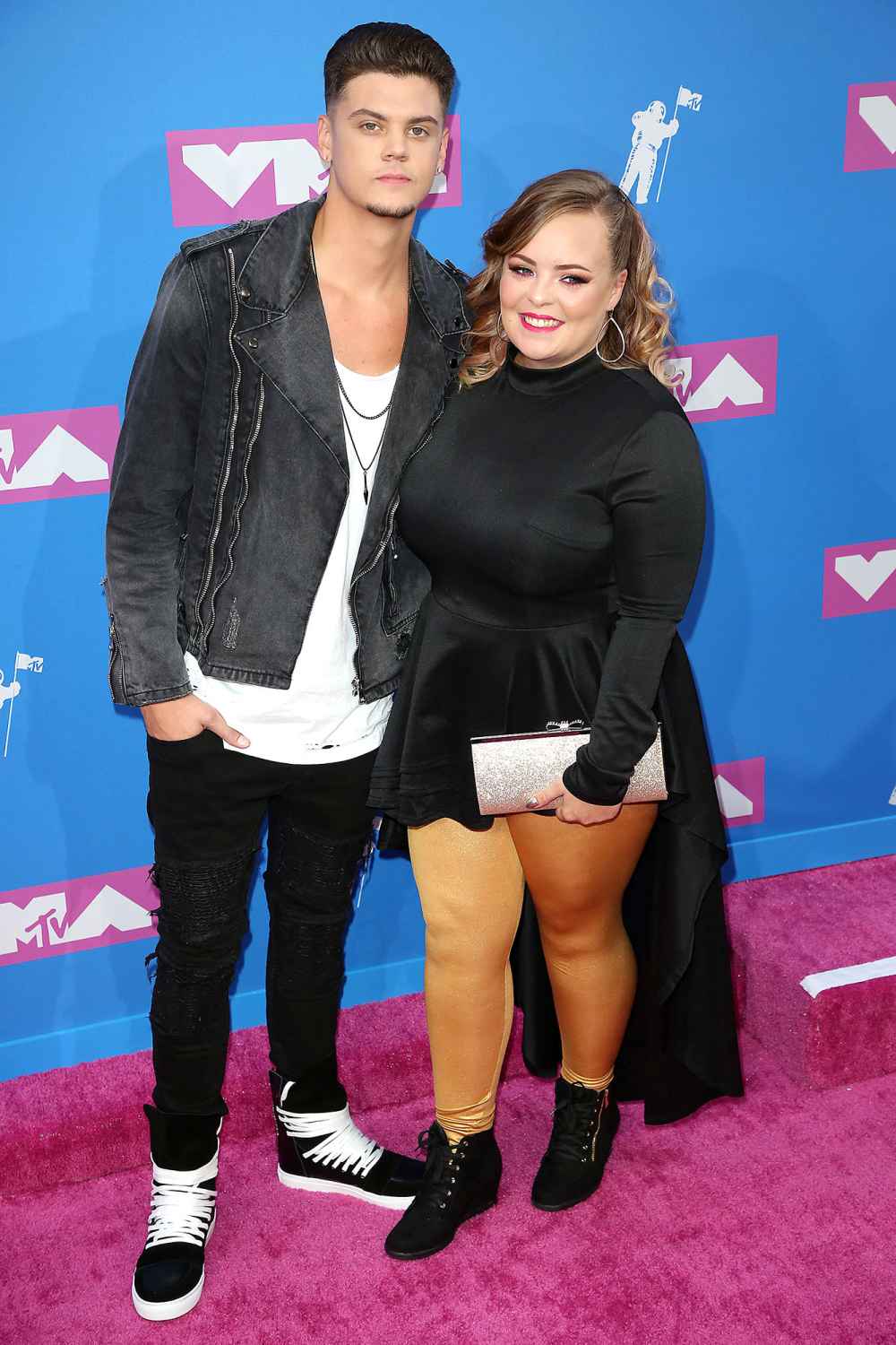 Teen Mom OG Catelynn Lowell and Tyler Baltierra Welcome Rainbow Baby