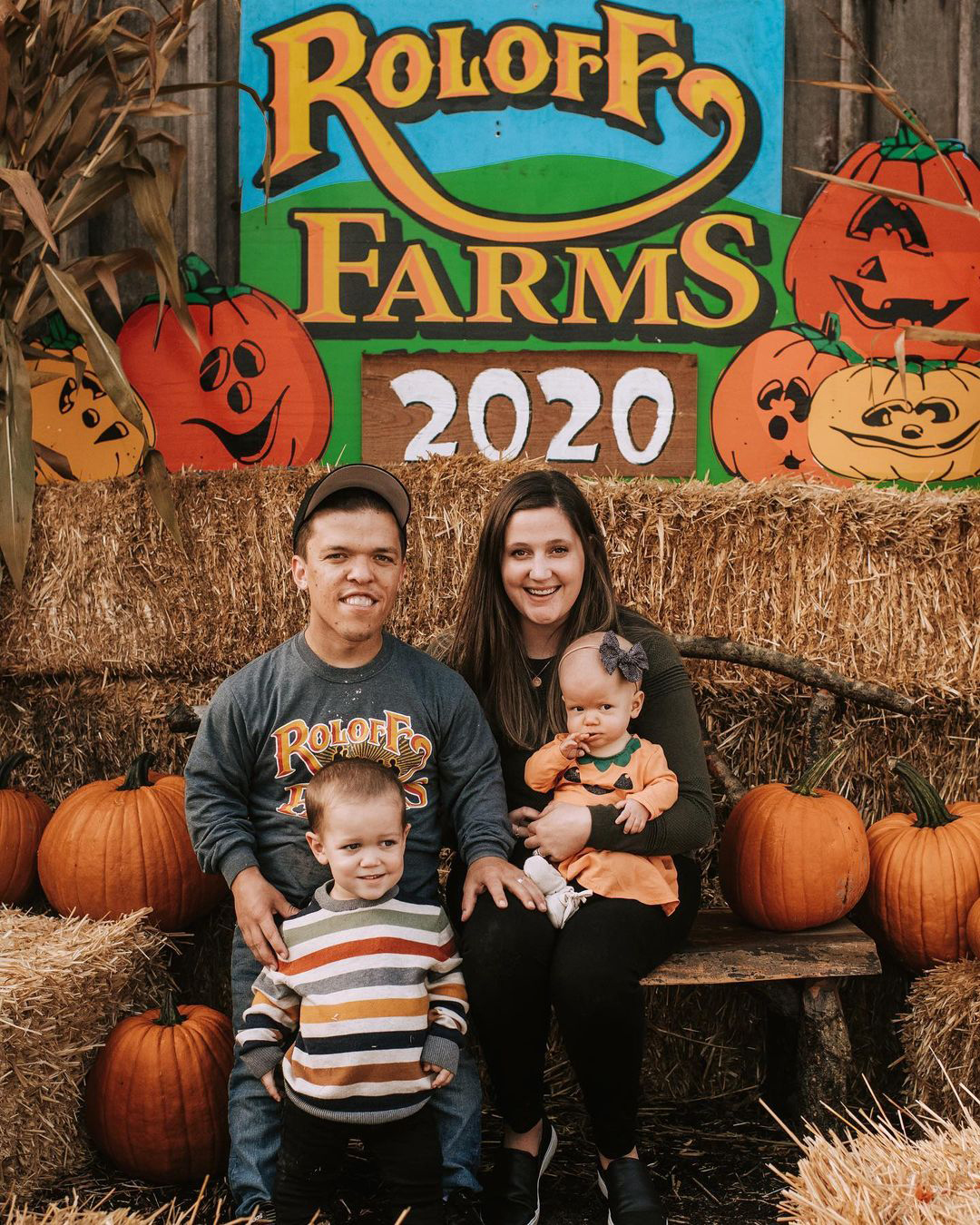 Tori Roloff and Zach Roloff Were ‘Not Afraid to Show’ Kids Emotion Amid Miscarriage