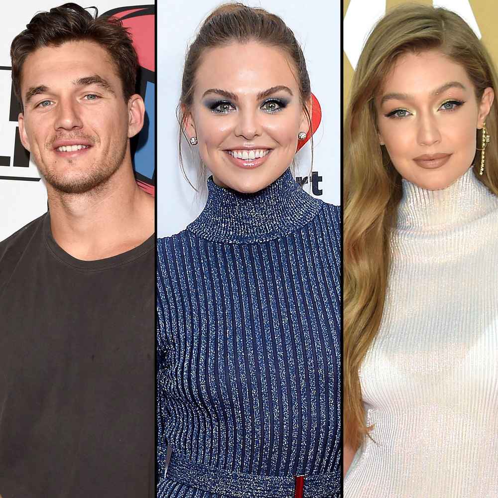 Tyler Cameron Calls Hannah B., Gigi Hadid Drama ‘a Major Mistake on My End’