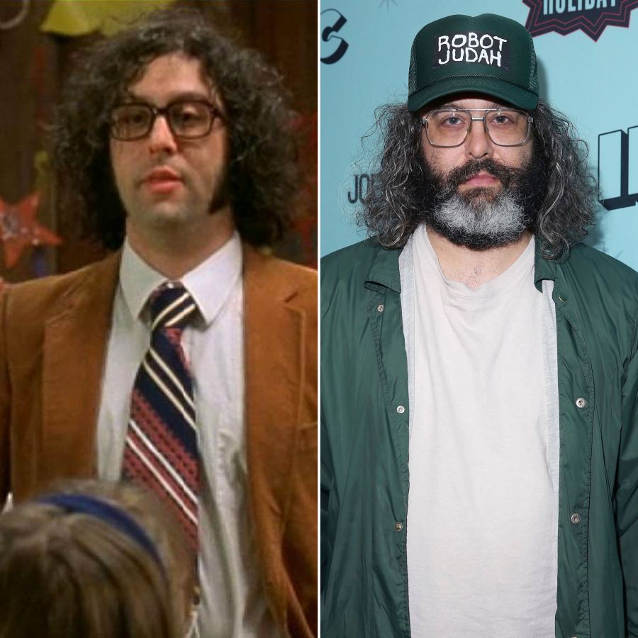 'Wet Hot American Summer' Cast: Where Are They Now?