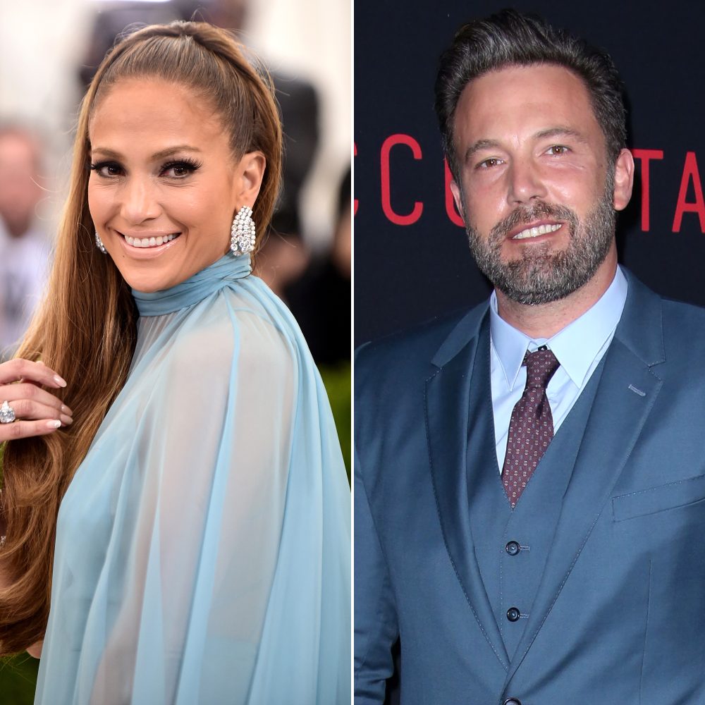 Ben Affleck And Jennifer Lopez: Timeline of the Original Bennifer Romance