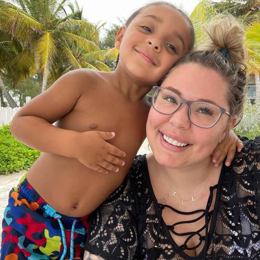 Teen Mom 2’s Kailyn Lowry Takes Dominican Republic Vacation With 4 Sons: ‘Chaos’