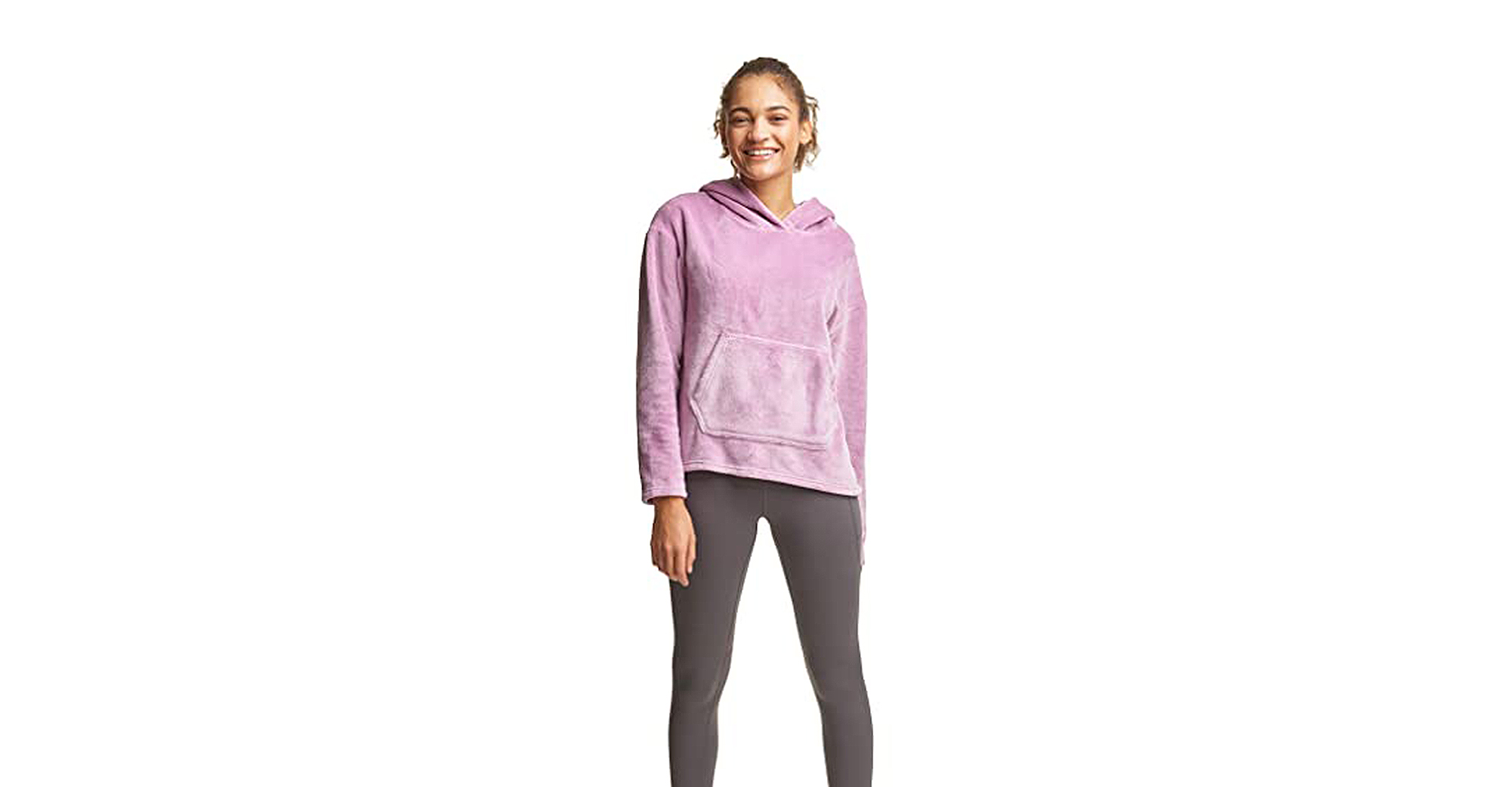 C9 Champion Luxe Hooded Pullover