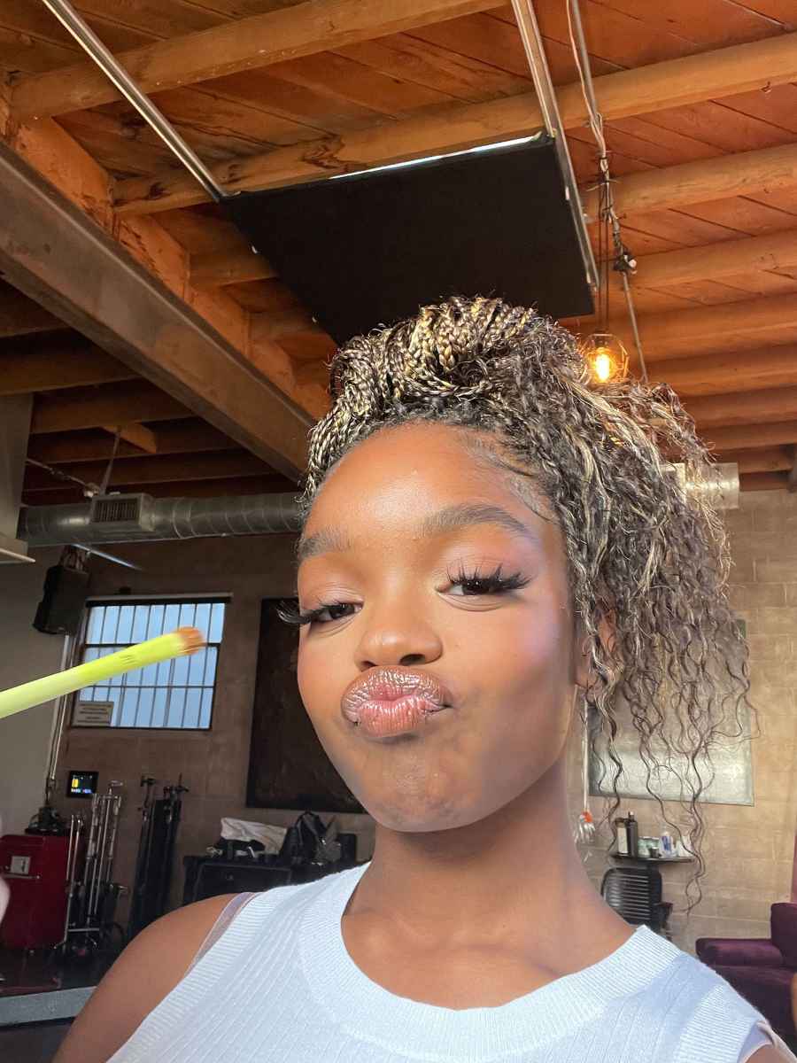 8am Marsai Martin A Day in My Life