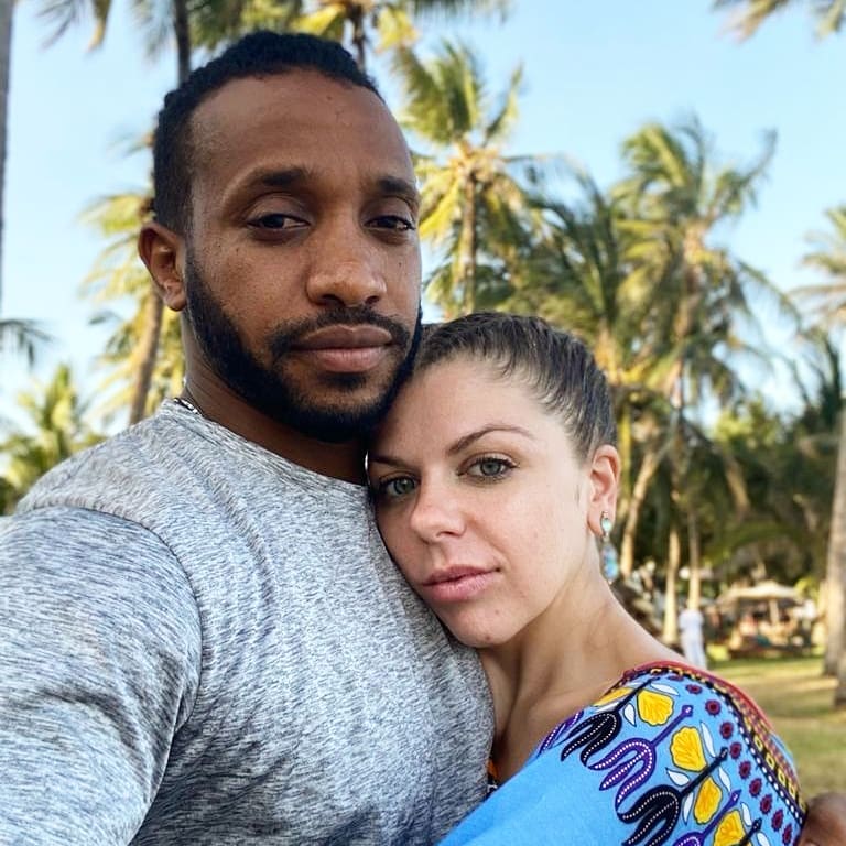 90 Day Fiance's Ariela and Biniyam Disagree on Having More Kids Promo