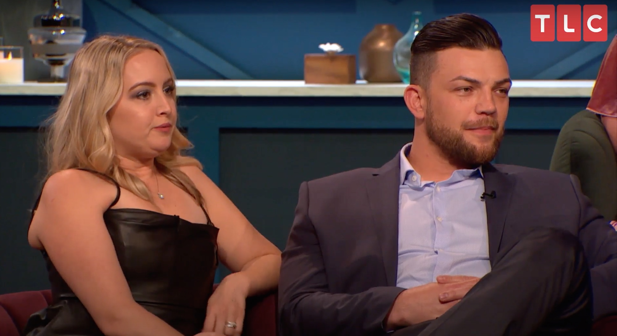 90 Day Fiance's Elizabeth Andrei Call Out Her Sister Jenn