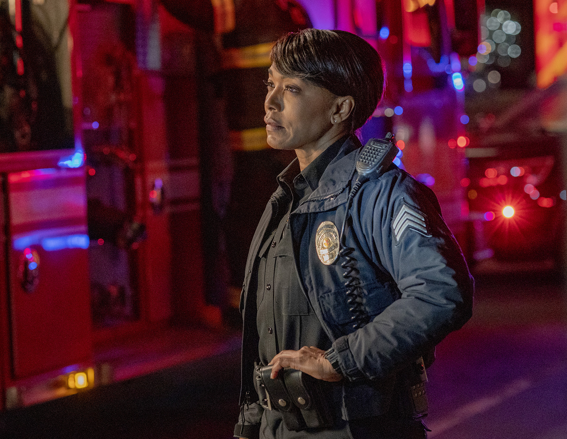 911 Cast Salaries Revealed Angela Bassett Raise