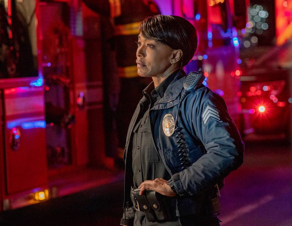 911 Cast Salaries Revealed Angela Bassett Raise