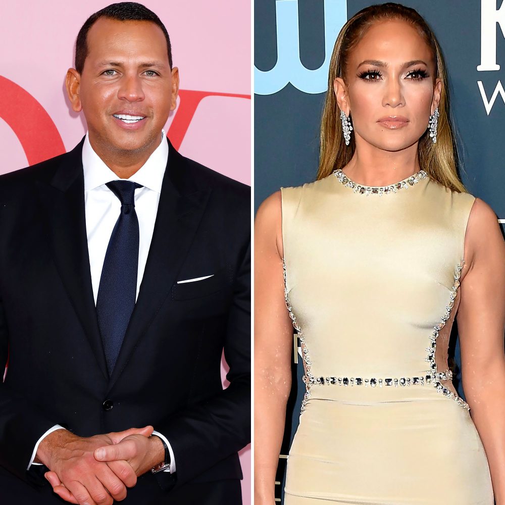 Alex Rodriguez Insists He Has ‘No Regrets’ After Jennifer Lopez Split