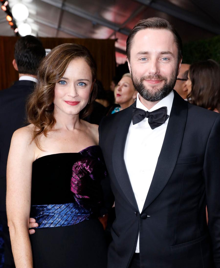 Alexis Bledel Vincent Kartheiser Love Timeline Update