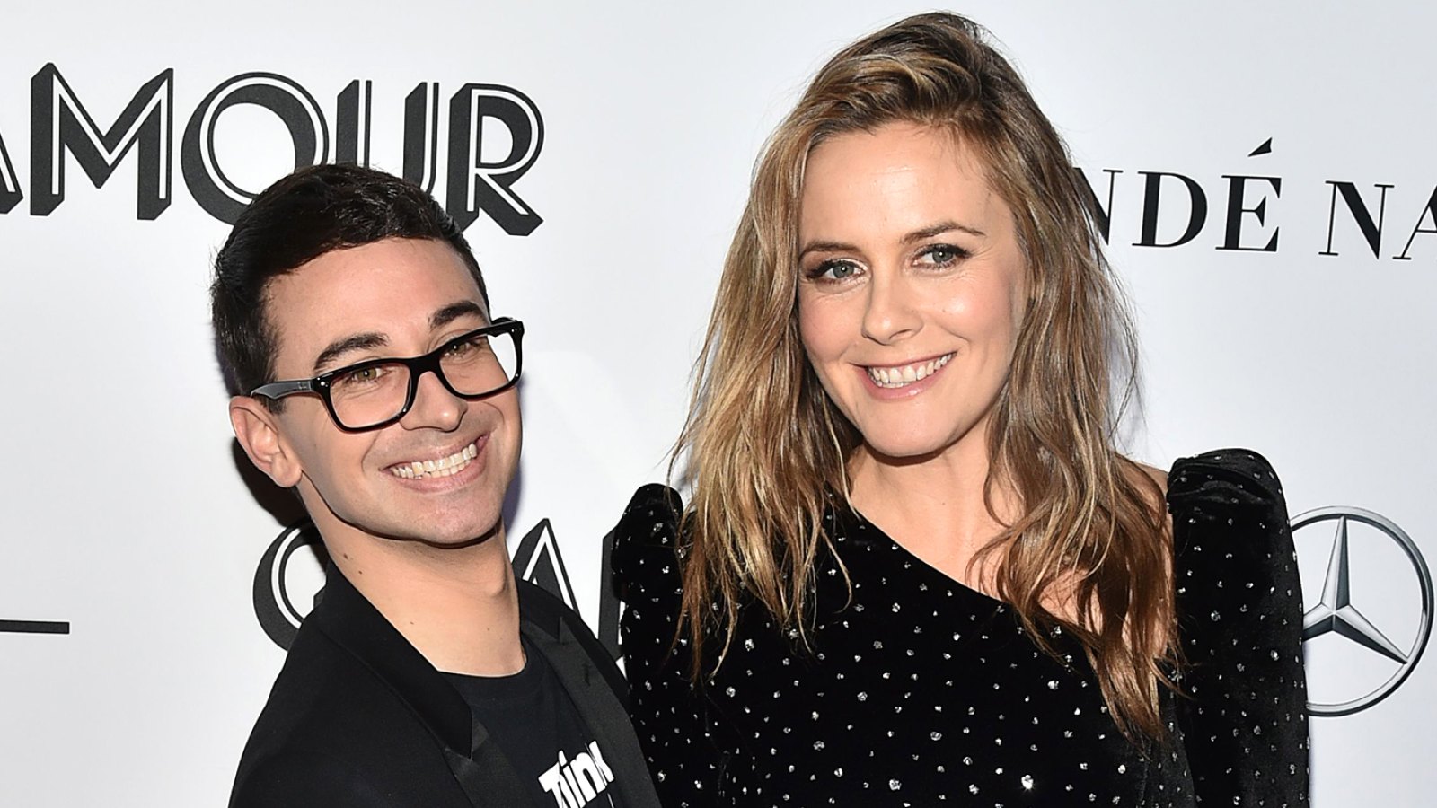 Alicia Silverstone Recreates Another Iconic 'Clueless' Scene With Christian Siriano