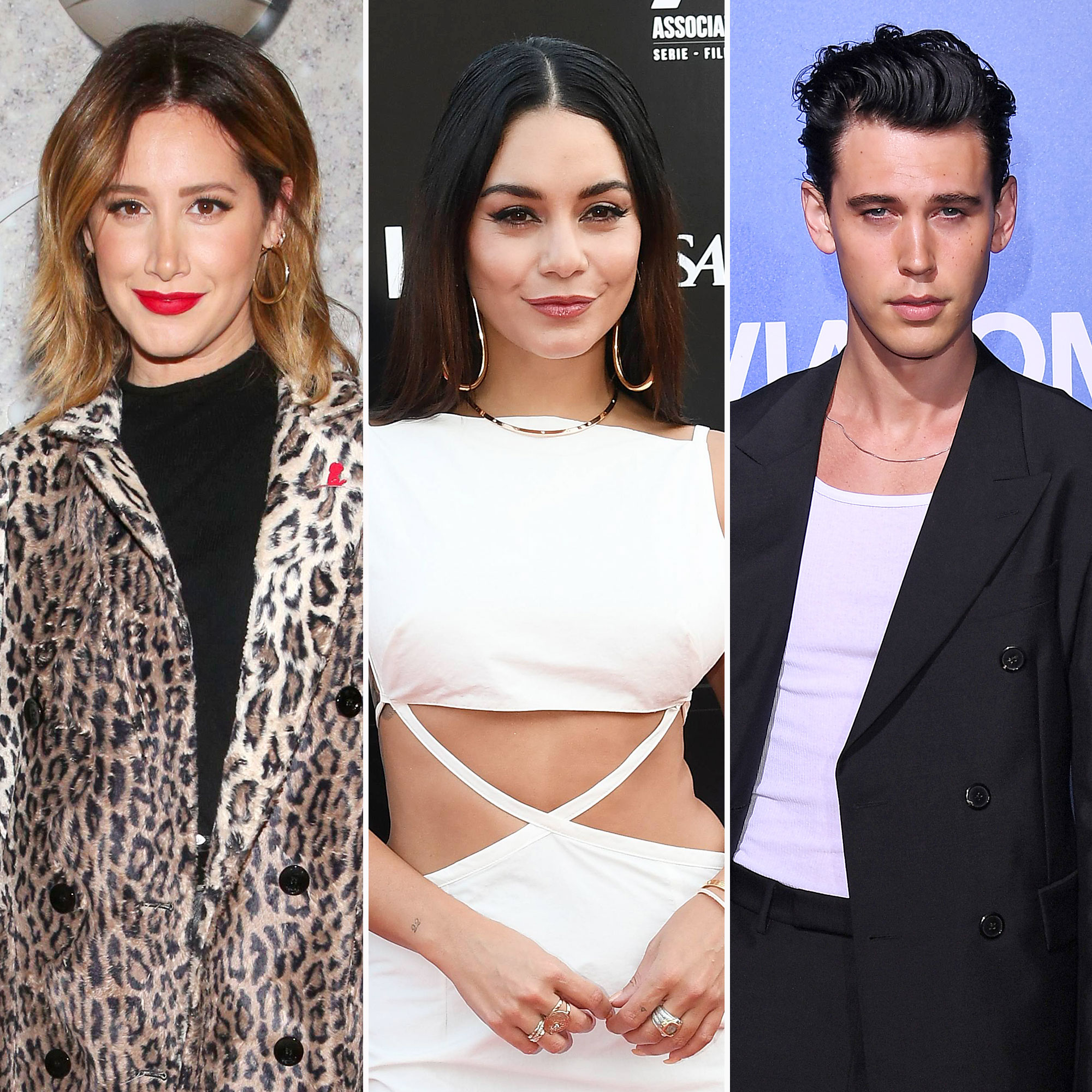 Ashely Tisdale Sends Sweet Message Vanessa Ex Austin Butler