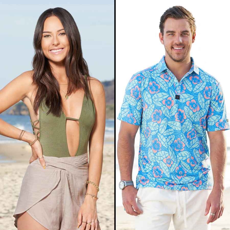 Bachelor Paradise 7x02 Recap Abigail Heringer Noah Erb