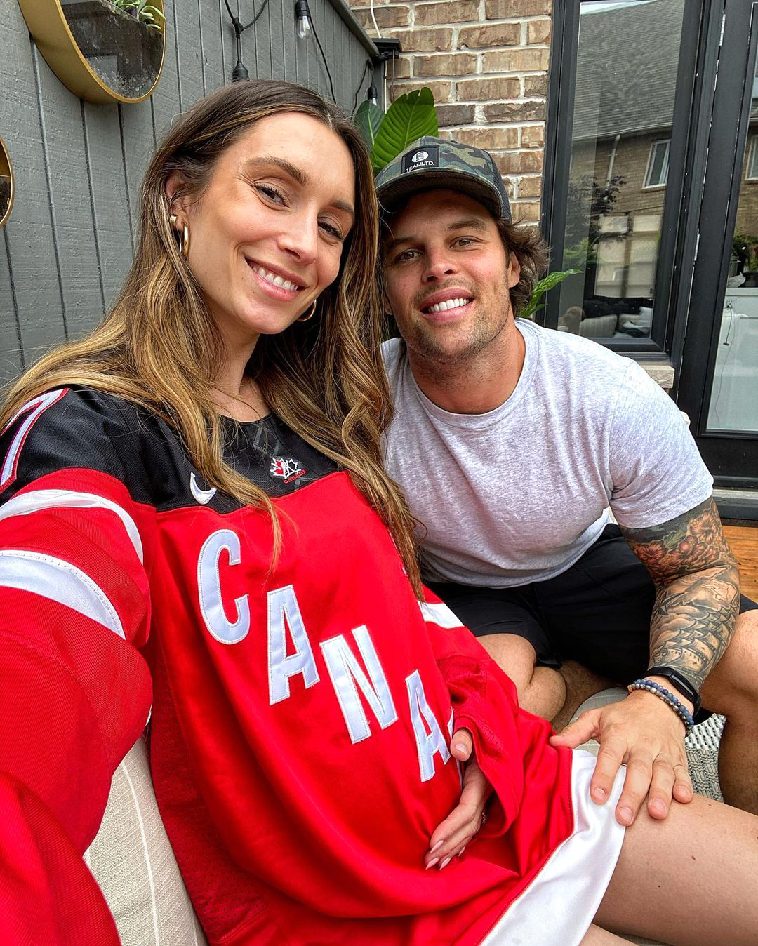 Bachelor in Paradise's Astrid Loch and Kevin Wendt Welcome Their 1st Child After IVF