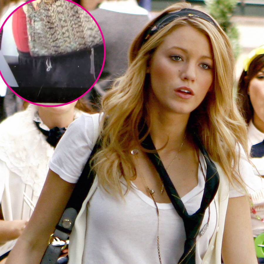 Biggest 'Gossip Girl' Editing Mistakes, Fan Theories Caught on TikTok