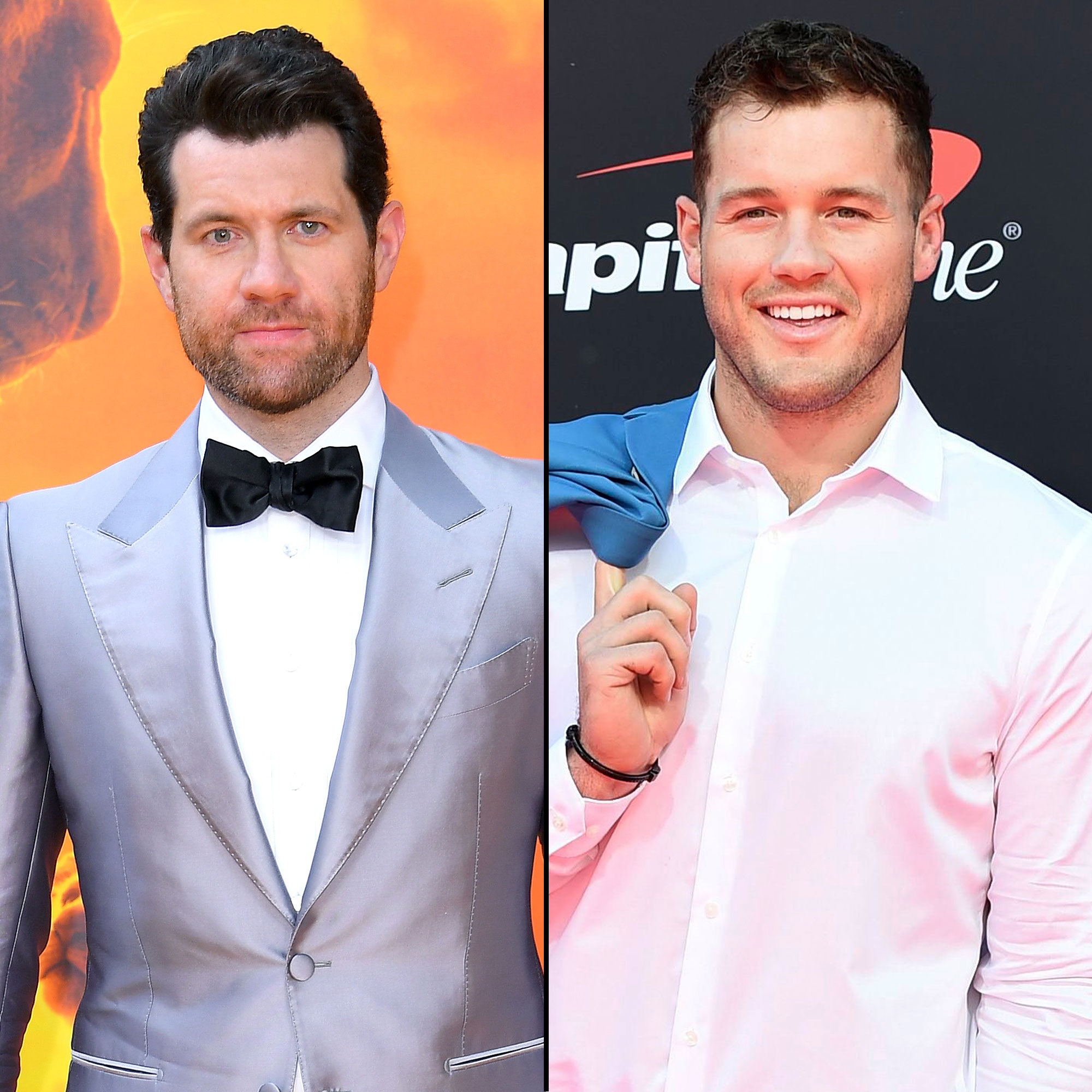 Billy Eichner No Idea Colton Underwood Sexuality