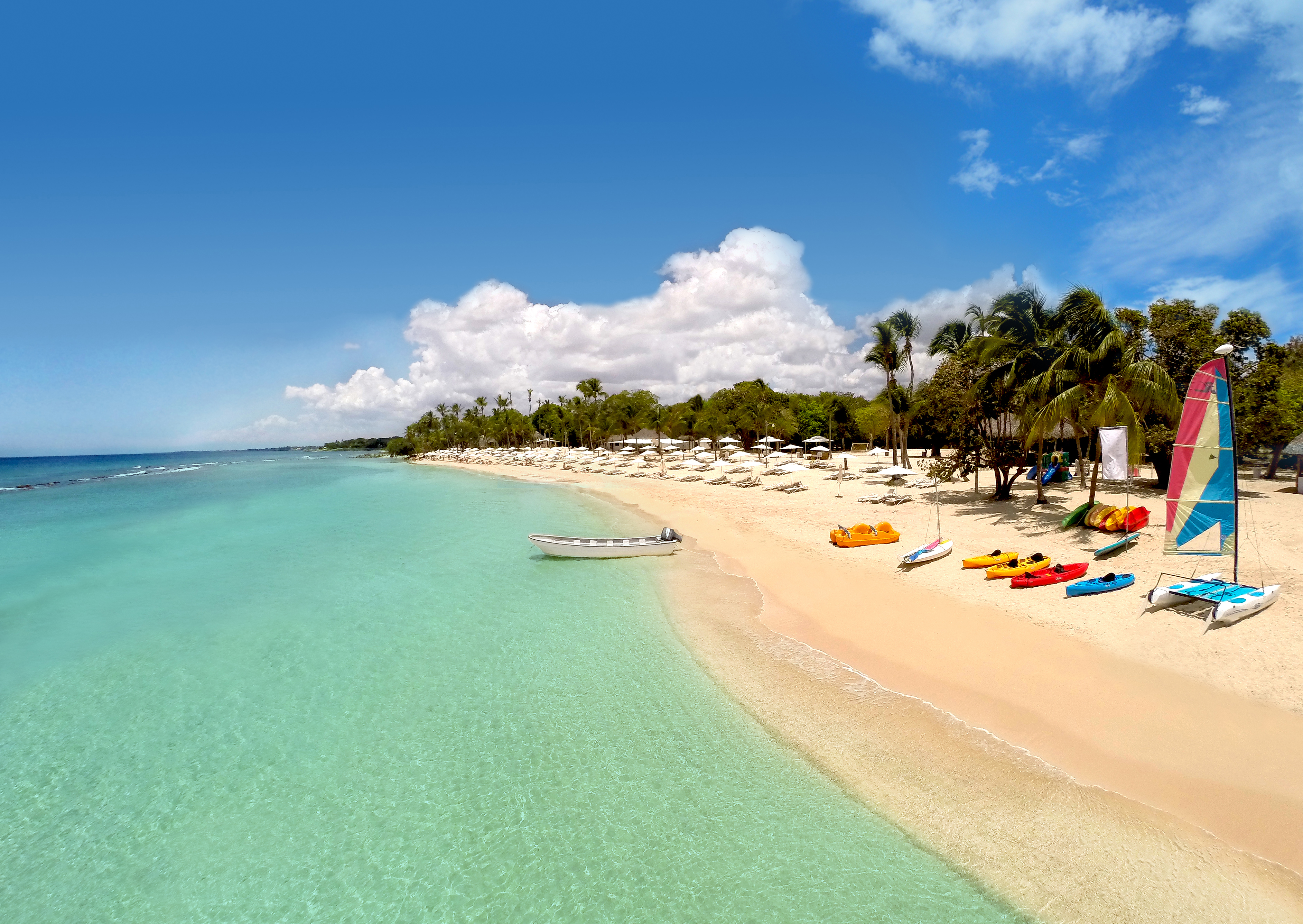 Vacation Like The Kardashians, J. Lo and More Celebs at the Star-Studded Casa de Campo Resort