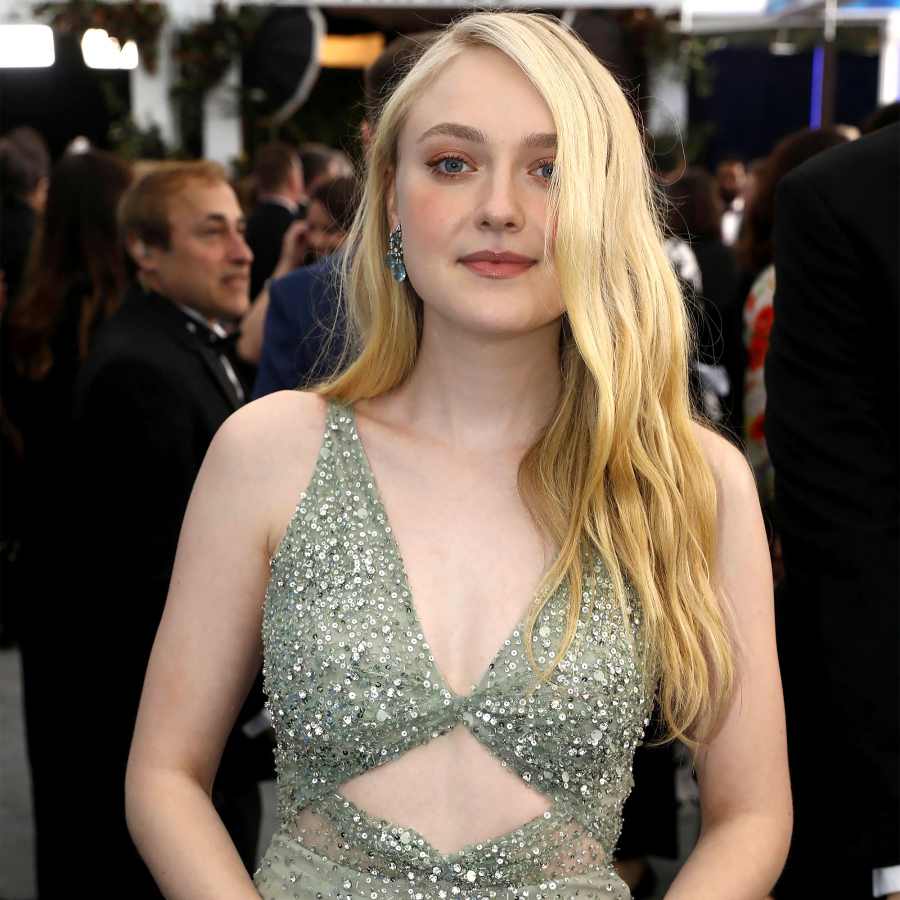 Celebs Who Love Vanderpump Rules Dakota Fanning