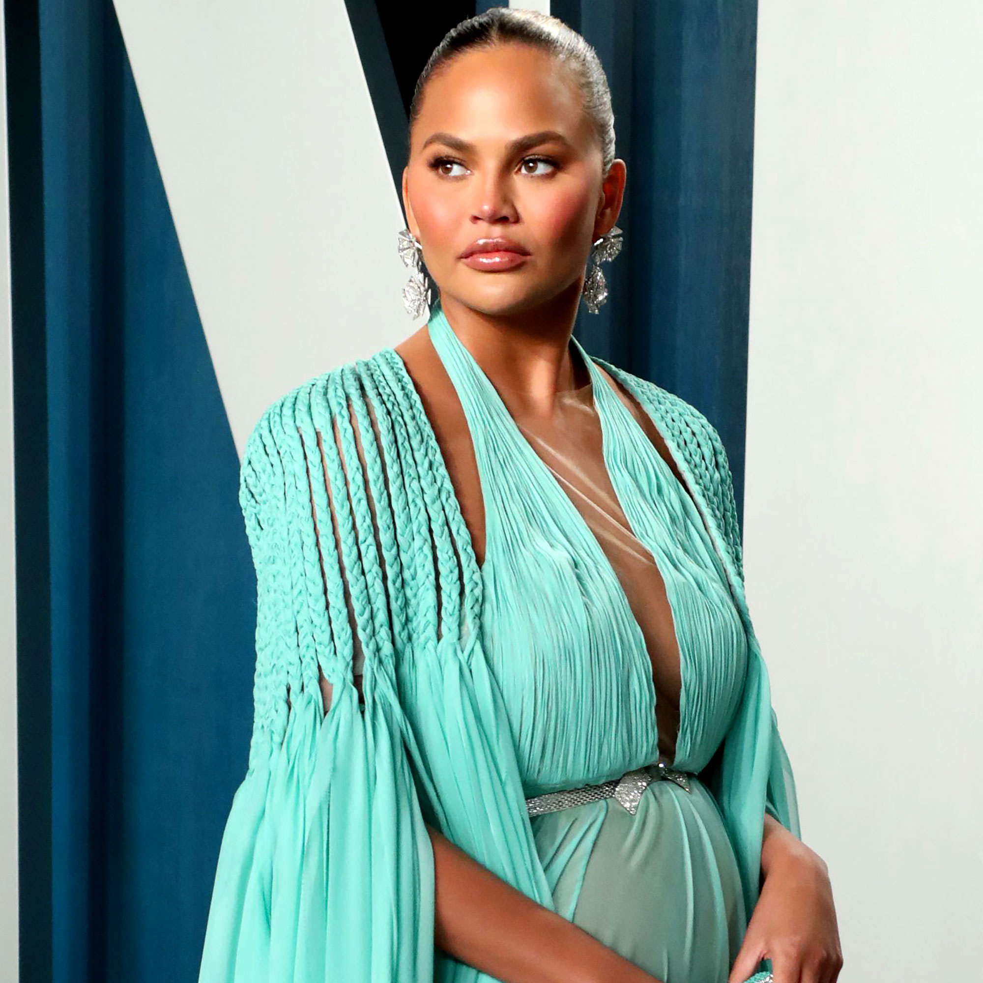 Chrissy Teigen Dedicates New 'Cravings' Cookbook to Late Son Jack