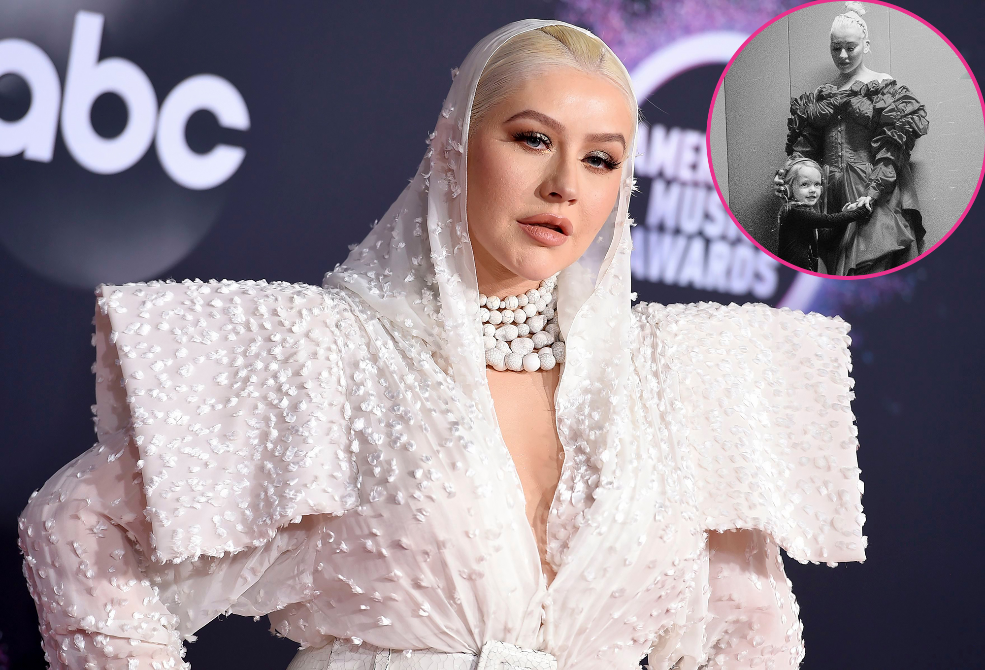 Christina Aguilera Celebrates Daughter Summer’s 7th Birthday: ‘So in Awe’
