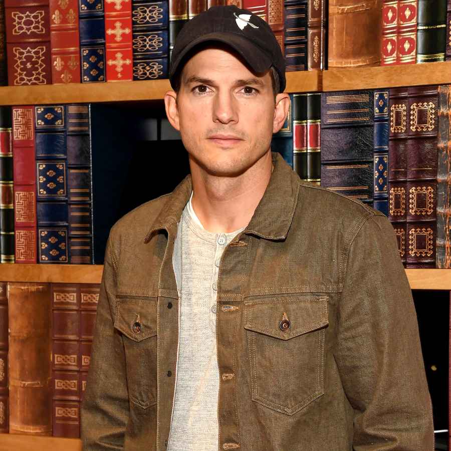 Daniel Craig and More Celebrities Not Leaving Their Children Inheritances Ashton Kutcher