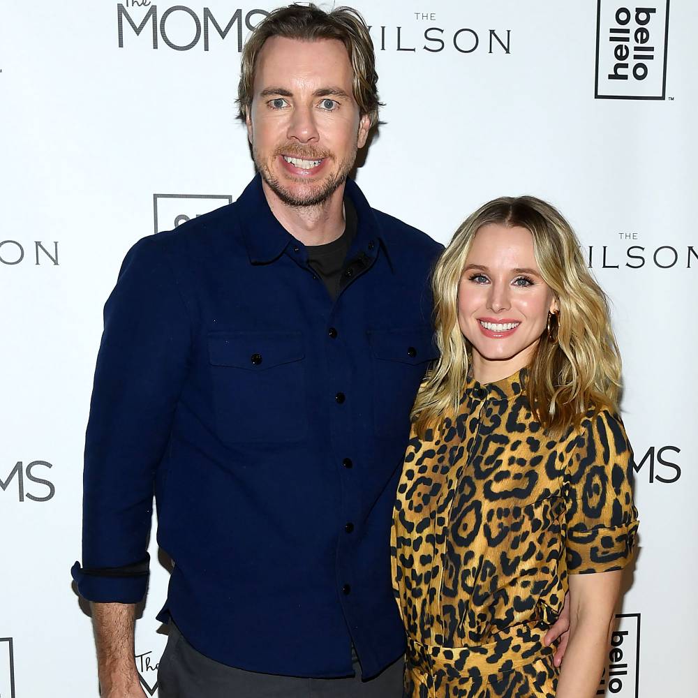 Dax Shepard Jokes About Wife Kristen Bell Leaving Toilet Paper on the Seat