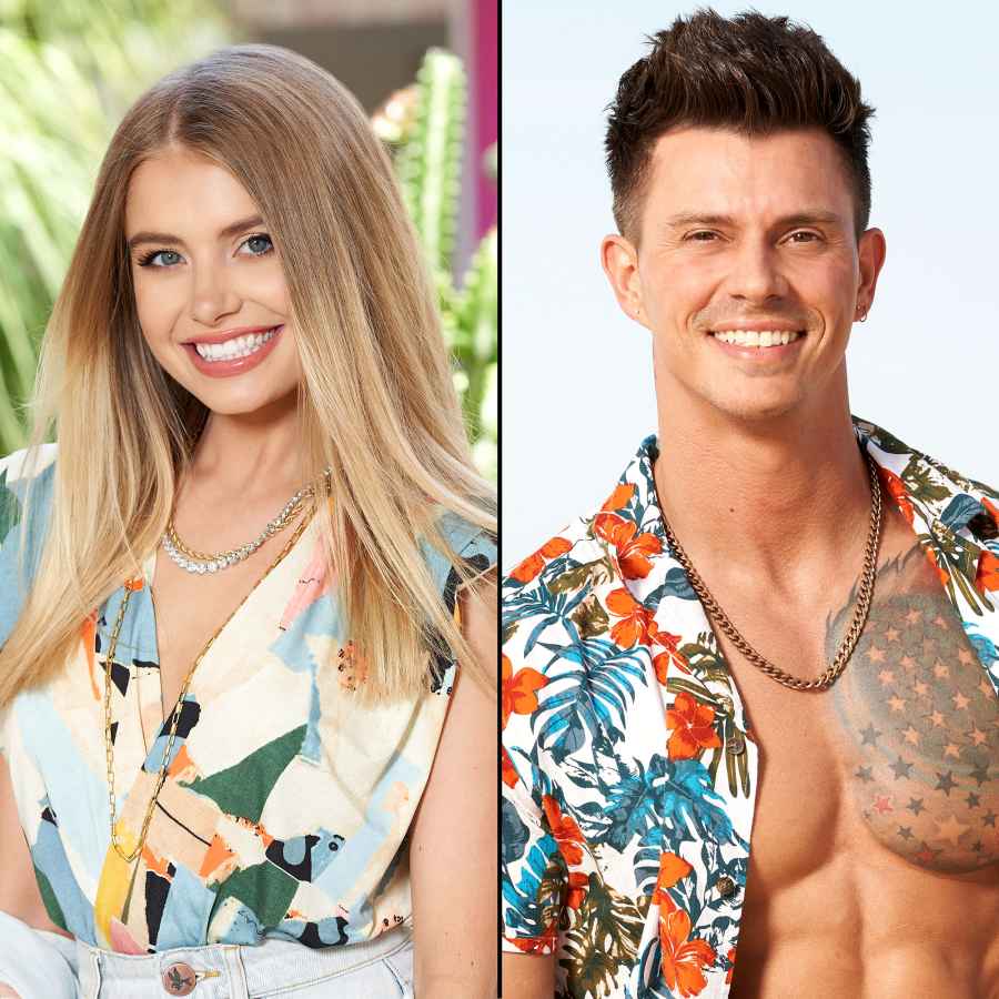 Demi Burnett and Kenny Braasch Bachelor in Paradise 7x05 Recap