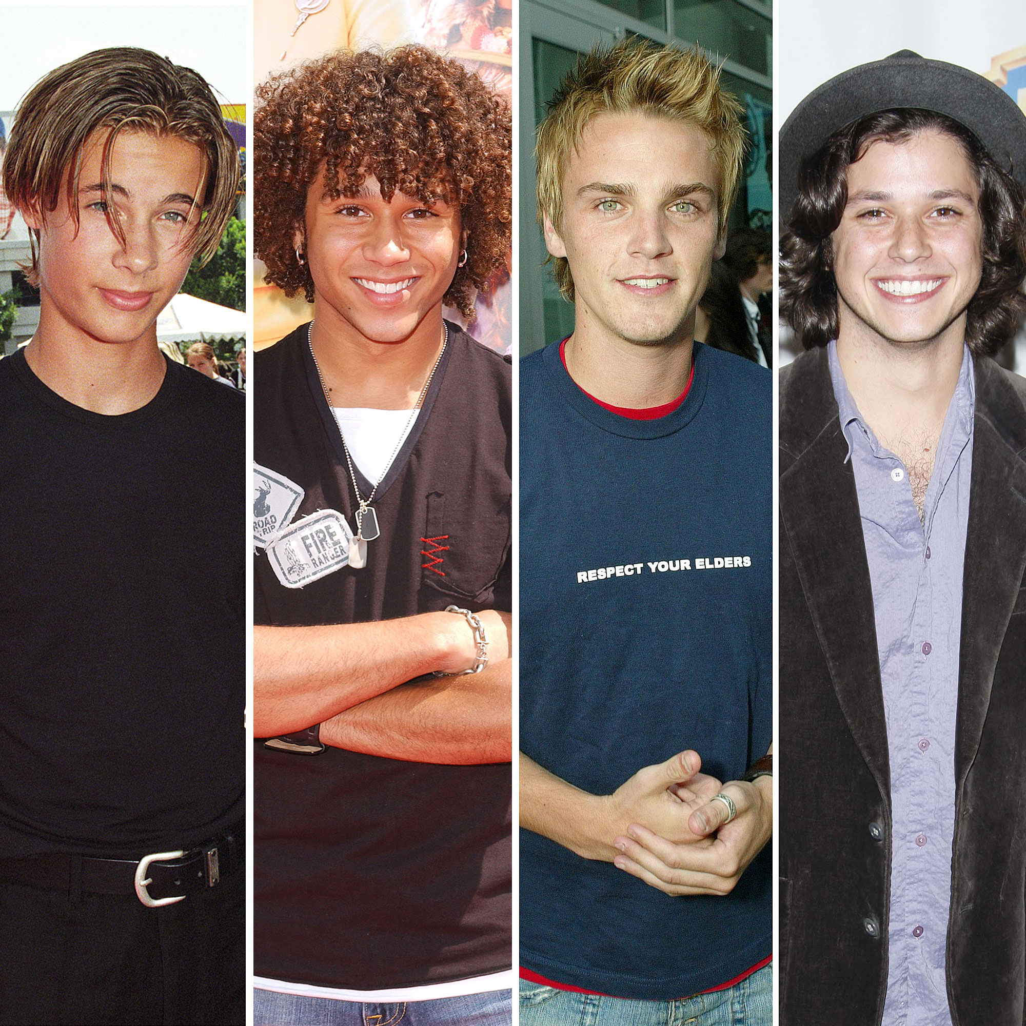 Disney Channel Original Movie Hunks Where Are They Now Erik Von Detten Corin Bleau Riley Smith Raviv Ullman