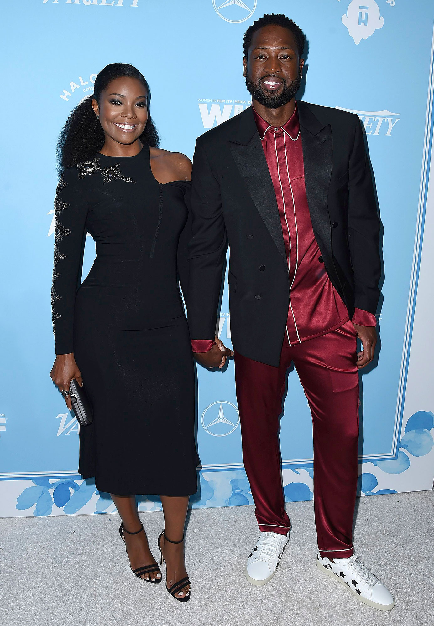 Dwayne Wade Gives Gabrielle Union Shoutout Bring It On Anniversary