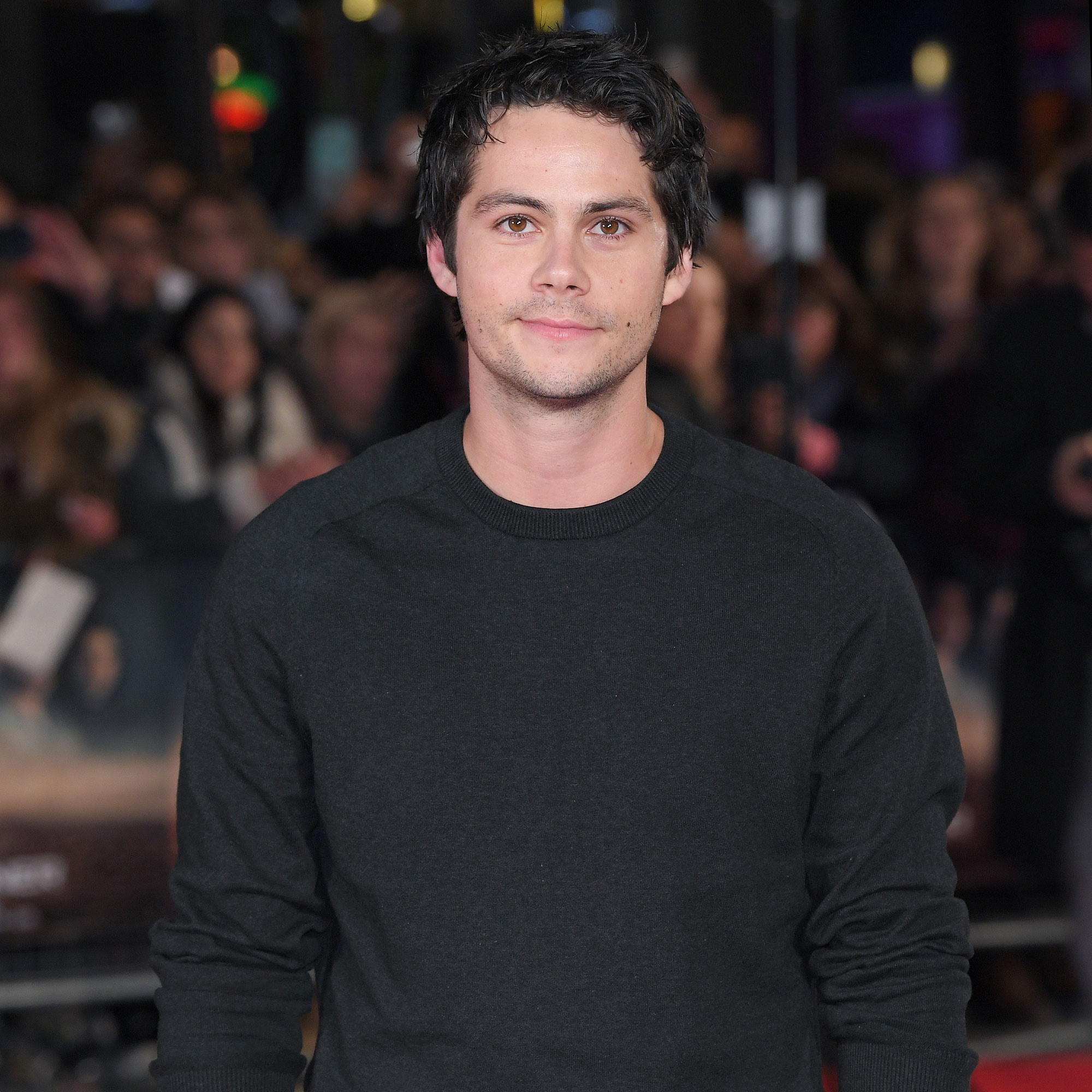 Dylan OBrien Is Completely Unrecognizable With Blonde Buzz-Cut