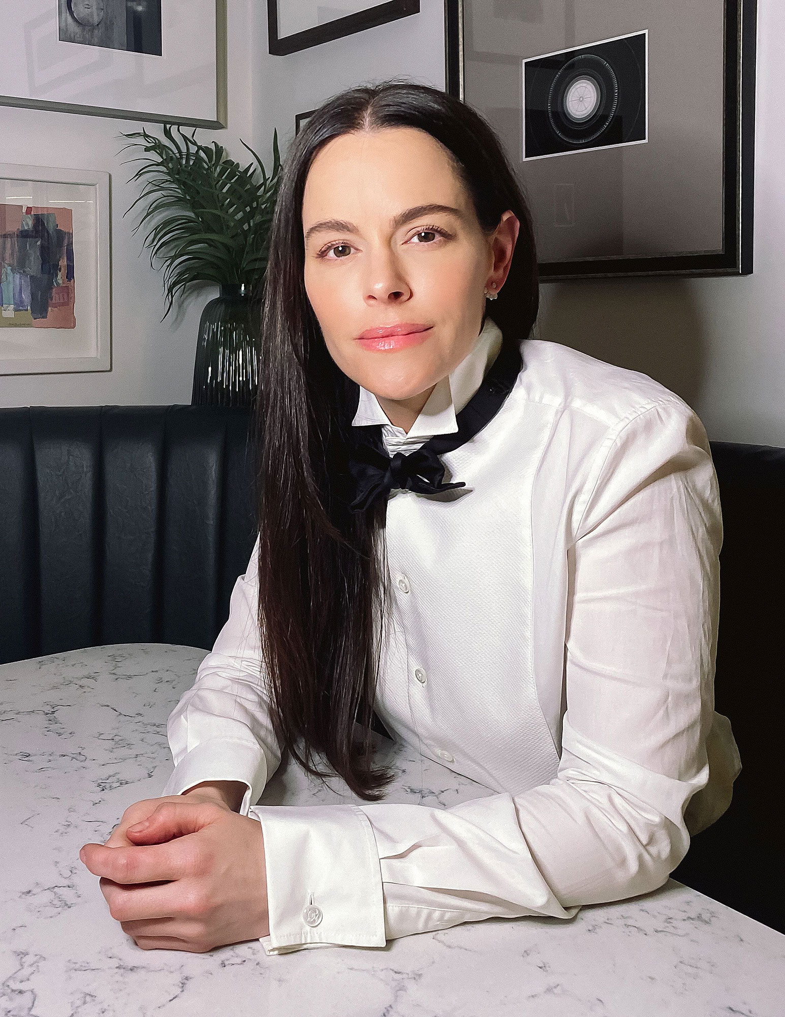 Emily Hampshire 25 Things You Don’t Know About Me