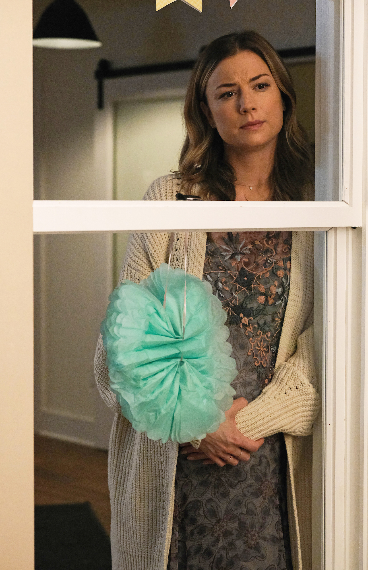 Emily Vancamp Exits The Resident Matt Czuchry